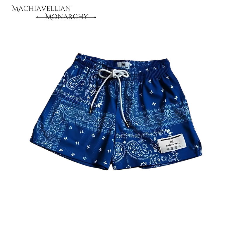 Mesh Beach Shorts