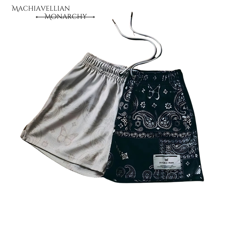 Mesh Beach Shorts