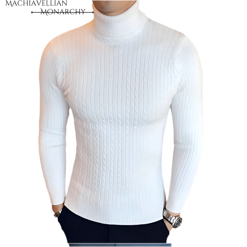 Winter Slim Turtleneck