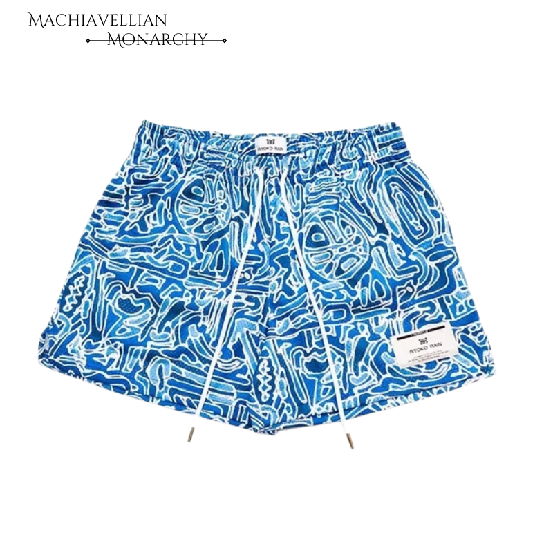 Mesh Beach Shorts