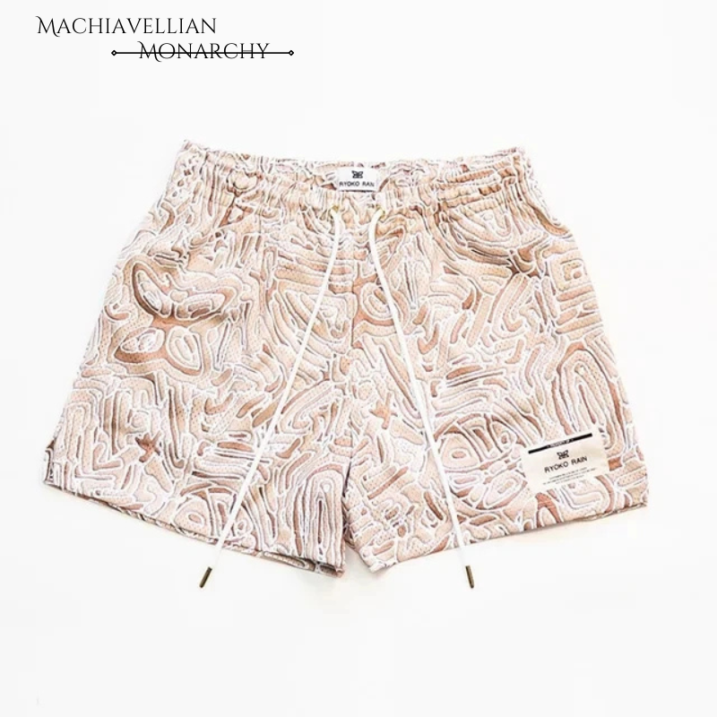 Mesh Beach Shorts