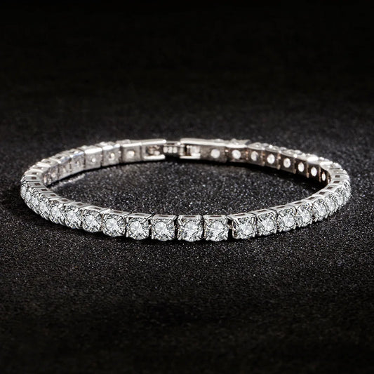 Diamond Tennis Bracelet