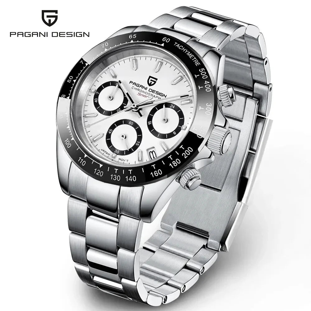 Luxury Chronograph